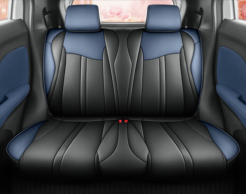 Seat Cover for BYD Seagull, Full Coverage Leather Seat Cushion