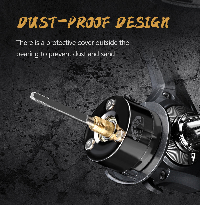 DEUKIO Spinning Wheel Image 5