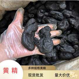 九蒸九晒黄精500g规格现货批发制黄精现货批发量大价优中药材黄精