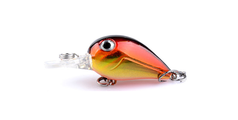 Sinking Crankbaits Fishing Lures Deep Running Crankbaits Fresh Water Bass Swimbait Tackle Gear