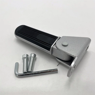 Suitable for Yadea Little Dumbo Emma Electric Scooter Pedals, Same Model as Little Ma U1 Pedals, Emma Left and Right Footrests (Electric vehicle pedal) - kuai-ma-u1-left-pedal-tools