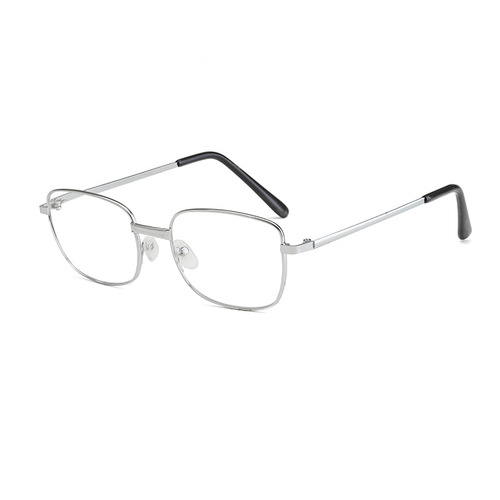 2024 wholesale new style iron-footed roving reading glasses, wholesale stylish high-definition resin reading glasses
