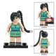 Assassin Wu Liuqi Plum Blossom Thirteen Little People 567 Children's Educational Assembling Building Blocks Toy