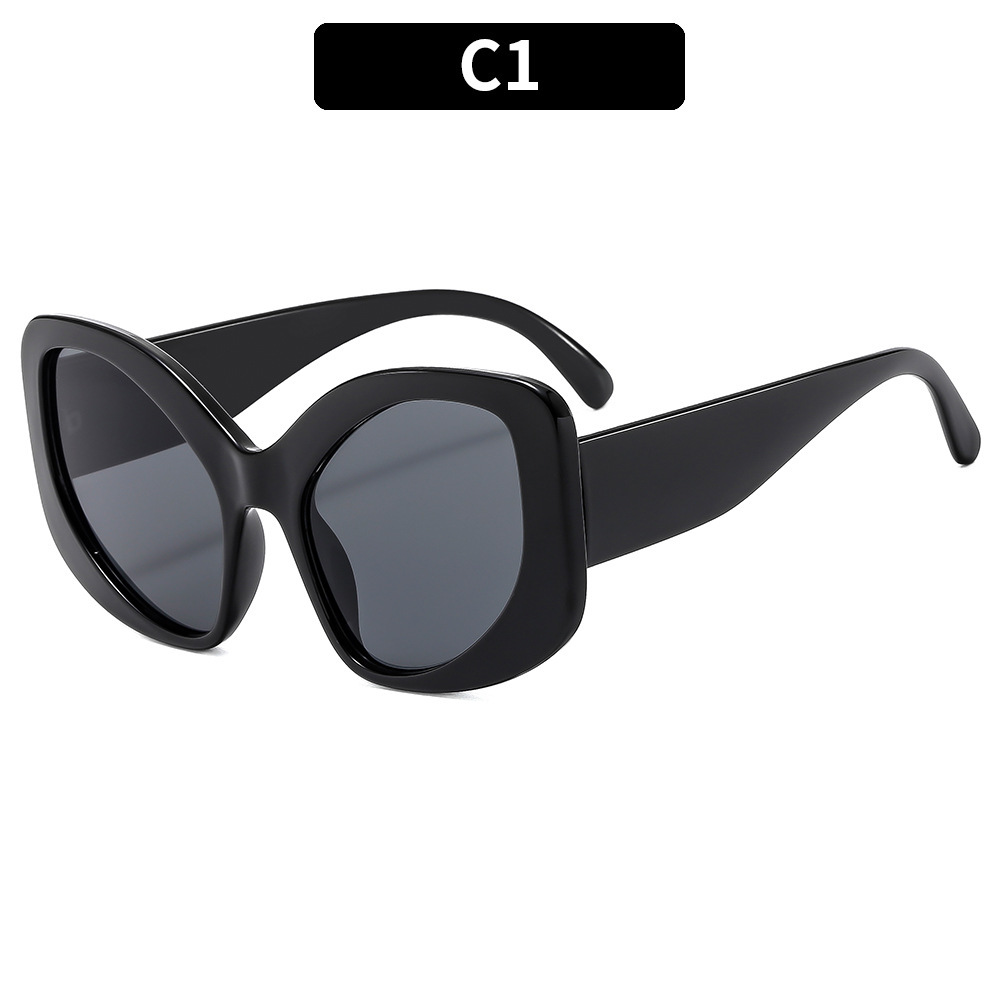 Frame negro gris
