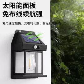 太阳能灯;庭院灯;草坪灯