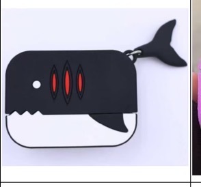 2025 nuevo estuche de auriculares de dibujos animados para Apple Airpos pro3 auriculares bluetooth suaves a prueba de caídas