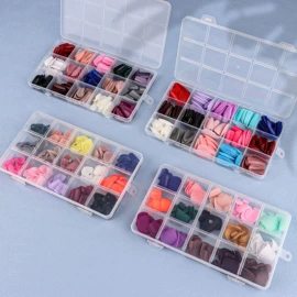 甲片/穿戴甲;美甲贴;其他美甲产品