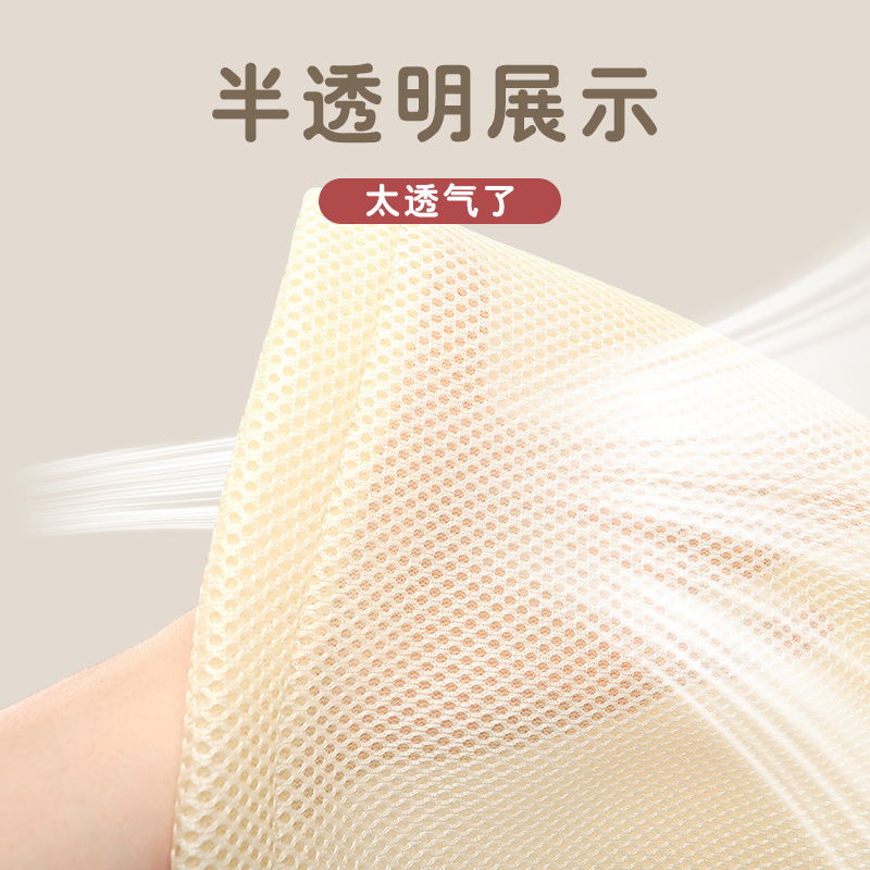 Colgante para gatos Four Seasons Universal Desmontable Lavable Barandilla plegable Silla Bed Sandwich Malla Cat hamaca