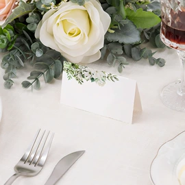 陶瓷杯;席位卡;衣架