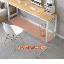 电脑桌长条桌靠墙窄桌家用卧室桌书桌学习桌长方形桌简易办公桌子