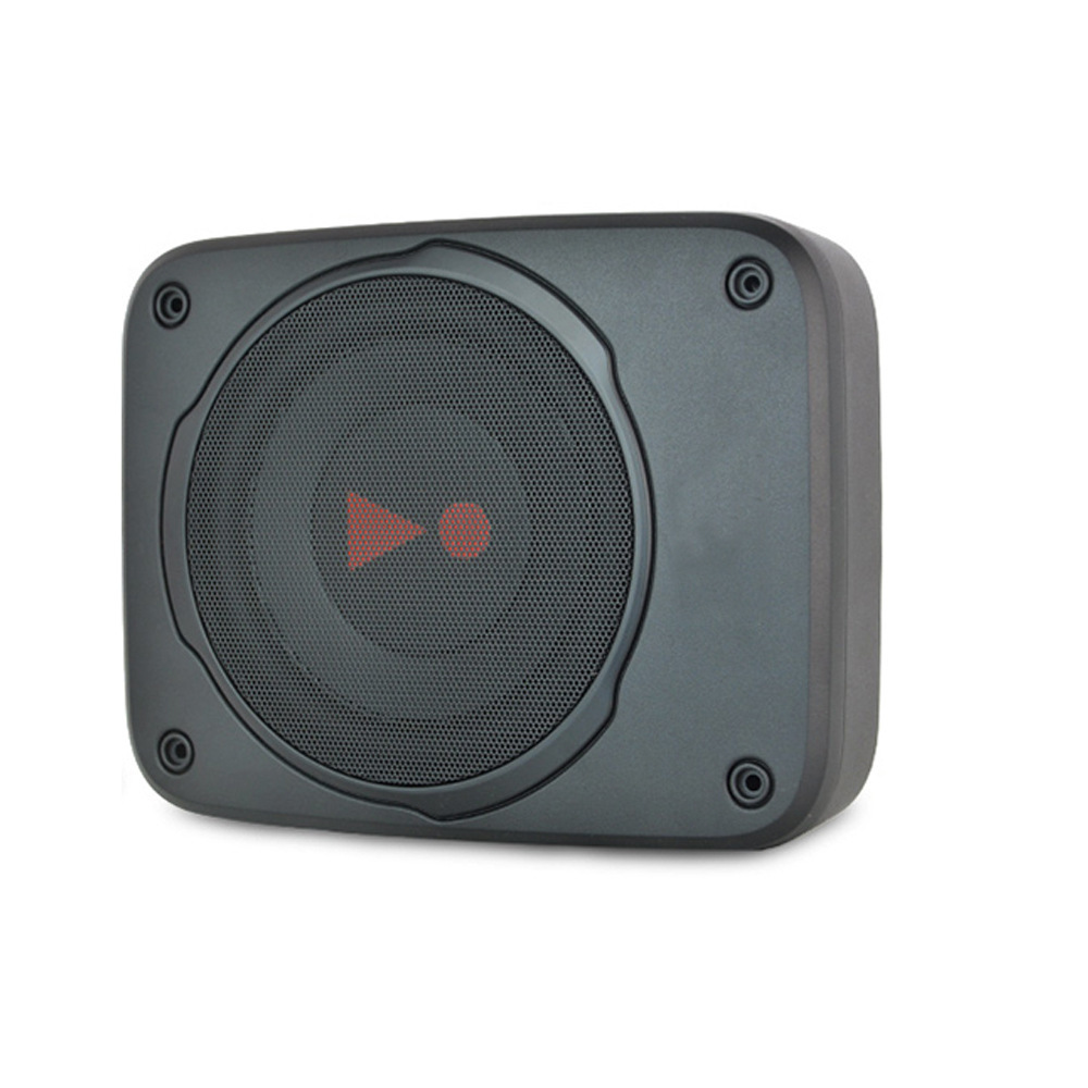 Brand New Car Audio Jb 7inch Ultra-Thin Subwoofer Upgrade Modification Basspro Active Seat-Mounted Small Steel Subwoofer