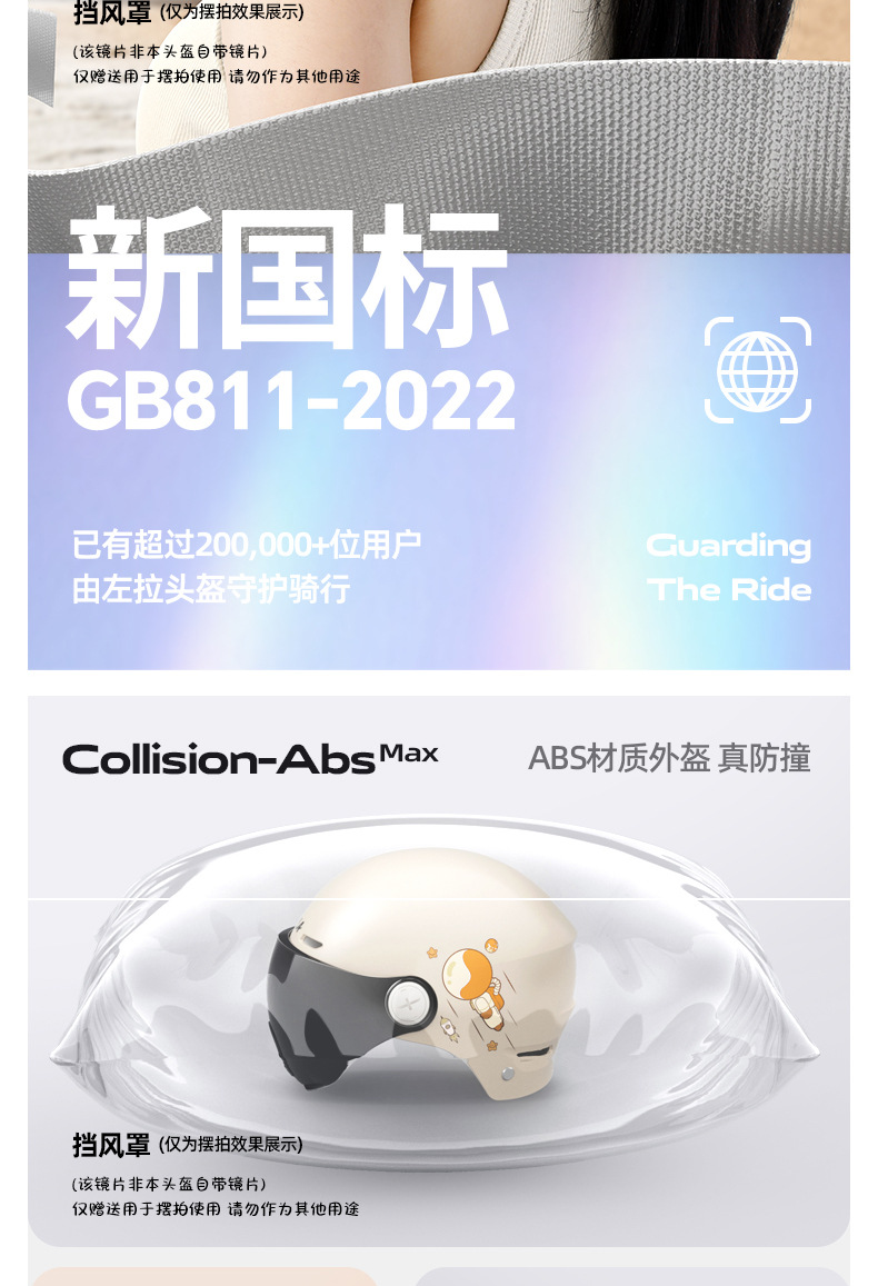 Electric Motorcycle Helmet for Men and Women