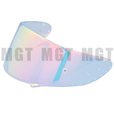 Motorcycle Safety Supplies — for Shoei X14 - x14-revo-aurora-red-common-day-and-night