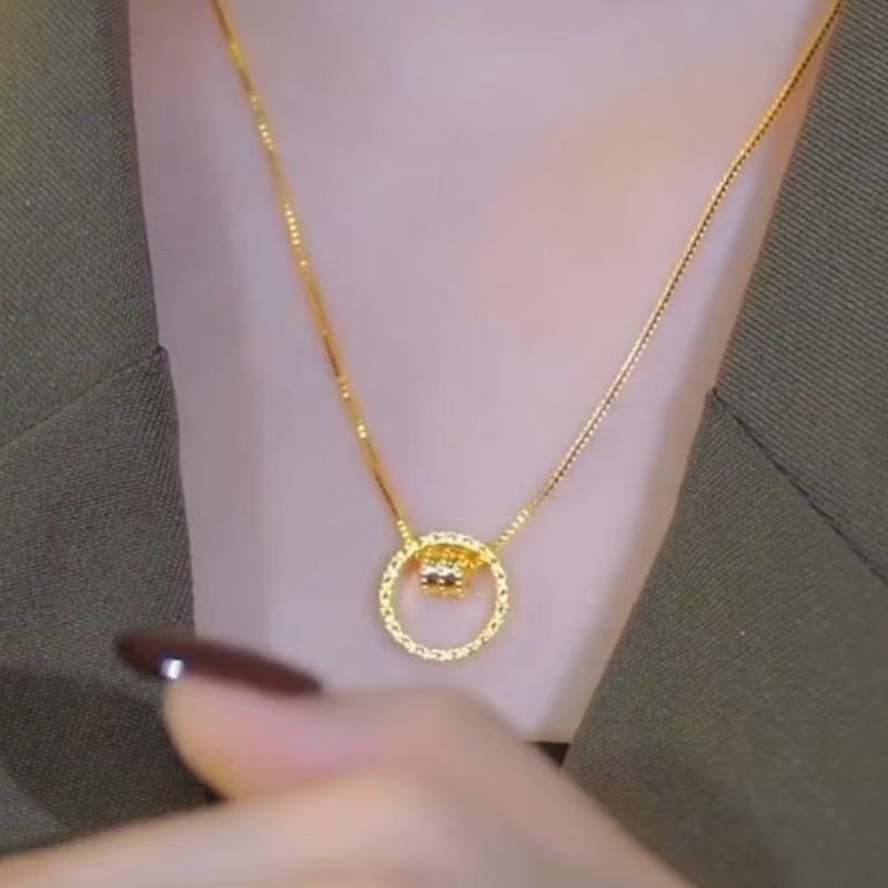 项链