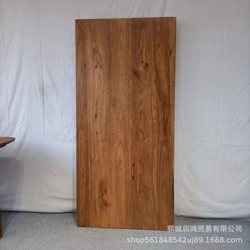 Weathered old elm door sales retro do old wood manufacturers supply Old Elm indoor door homestay decoration board