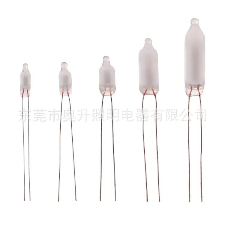 供应白光氖灯  高光氖灯  超高亮氖灯 红色氖灯 NE-2W氖灯