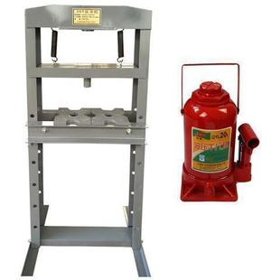 20-Ton Thickened Press 32t Manual Hydraulic Press Machine for Automobile Bearing Disassembly