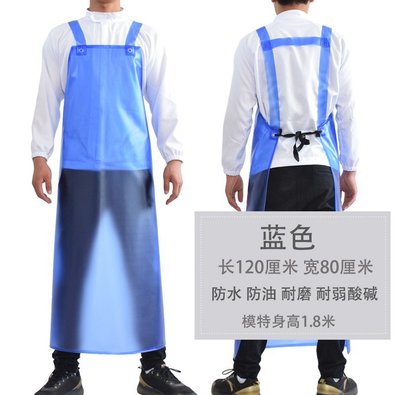 파란색 두꺼운 이중 어깨 끈 쇠고기 힘줄 120*80