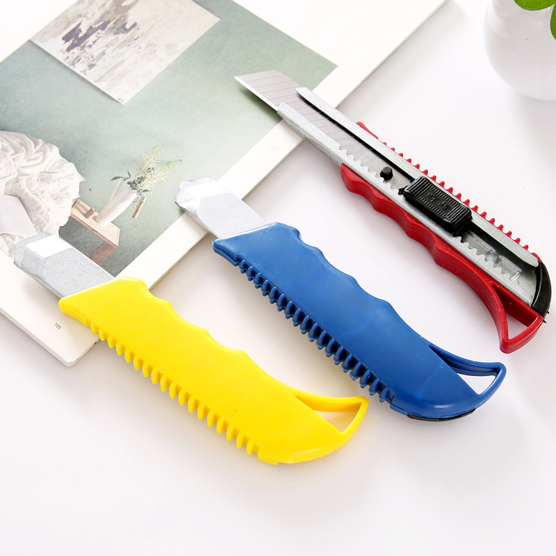 Large art knife home decoration wallpaper knife paper cutting knife office knife express unpacking knife art knife handmade paper cutting knife Large art knife home decoration wallpaper knife paper cutting knife office knife express unpacking knife art knife handmade paper cutting knife