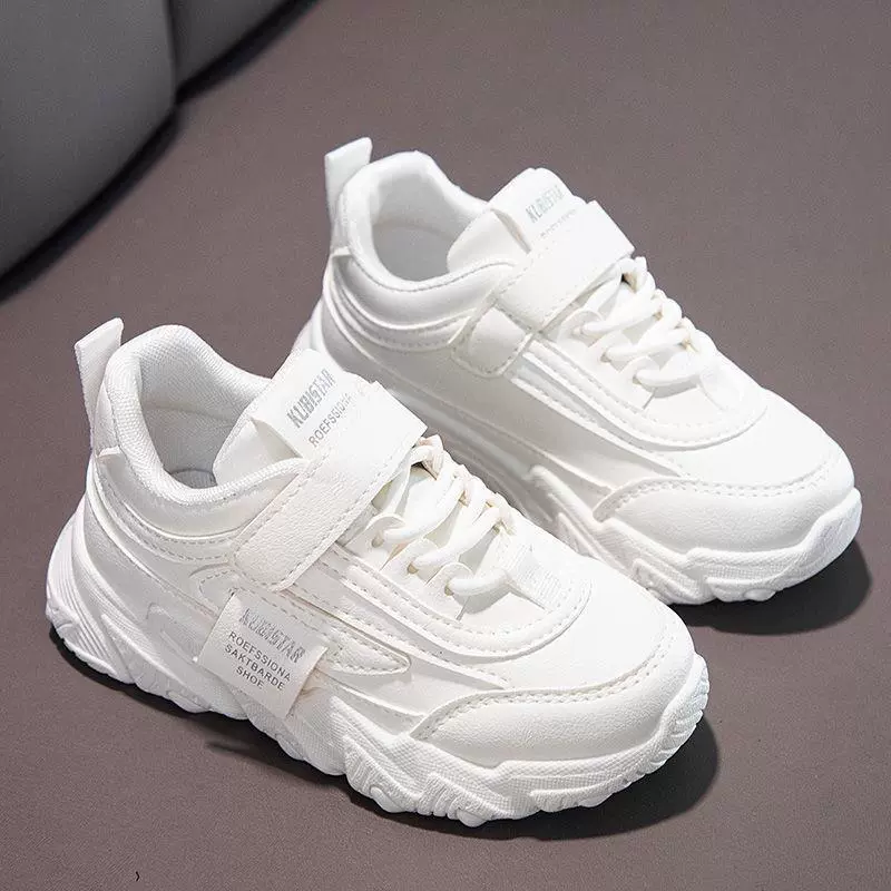 Одна обувь поколения 2024 новая сетчатая обувь для детей весной и осенью