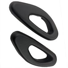 厂家供应PU发泡自结皮公交车扶手 聚氨酯pu发泡办公椅海绵扶手