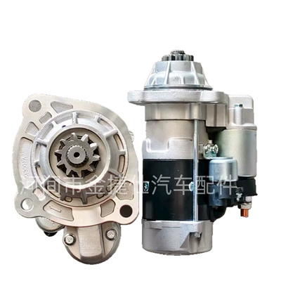Starter Motor for Cummins 1Sb/1Sd New 24V 6.0Kw 10t Gm86R3001 (Starter and accessories)