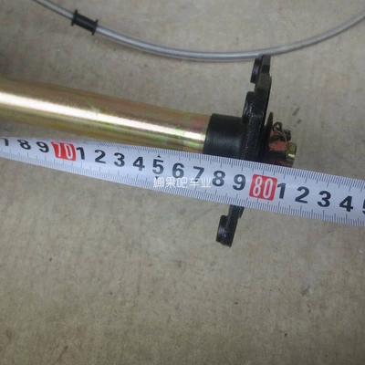 DIY Four-Wheel Go-Kart Parts: Motorcycle frame