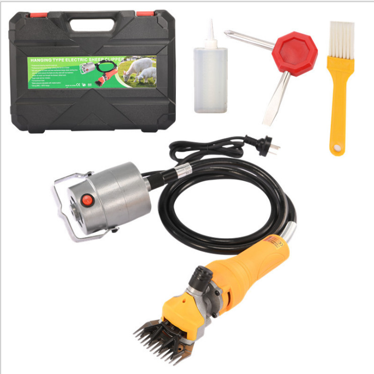 Soft shaft electric wool shearing fader wool shearing electric…