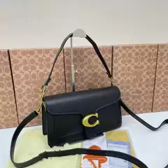 Koujia Lychee Pattern Bag Manufacturer Wholesale Cross-Border Hot-Selling Small Square Bag European and American Fashion Women's Bag Satchel Shoulder Bag