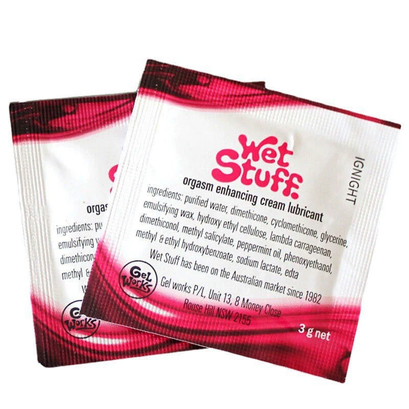 Wetstuff захватывающее женское удовольствие, жидкость для оргазма, 3 мл, набор для опыта, сексуальная жидкость, товары для взрослых, секс-игрушки