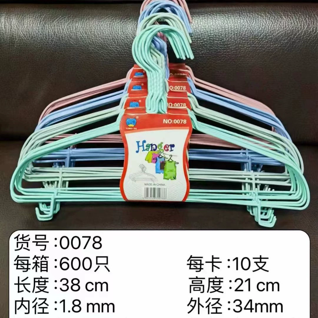 0078 крючок пропитанный проволокой вешалка производитель оптом