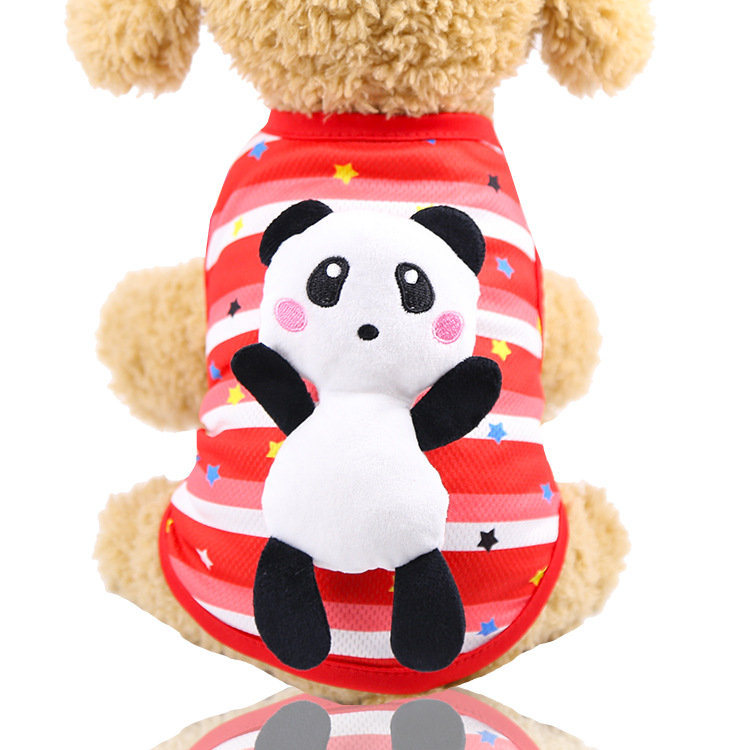 Chaleco transpirable de malla para perros y gatos, perros pequeños y medianos, suministros para mascotas de primavera y verano, ropa para perros, Teddy, Bichón.