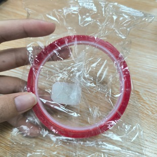 High-stick transparent double-sided adhesive double-sided transparent seamless strong adhesive high temperature waterproof