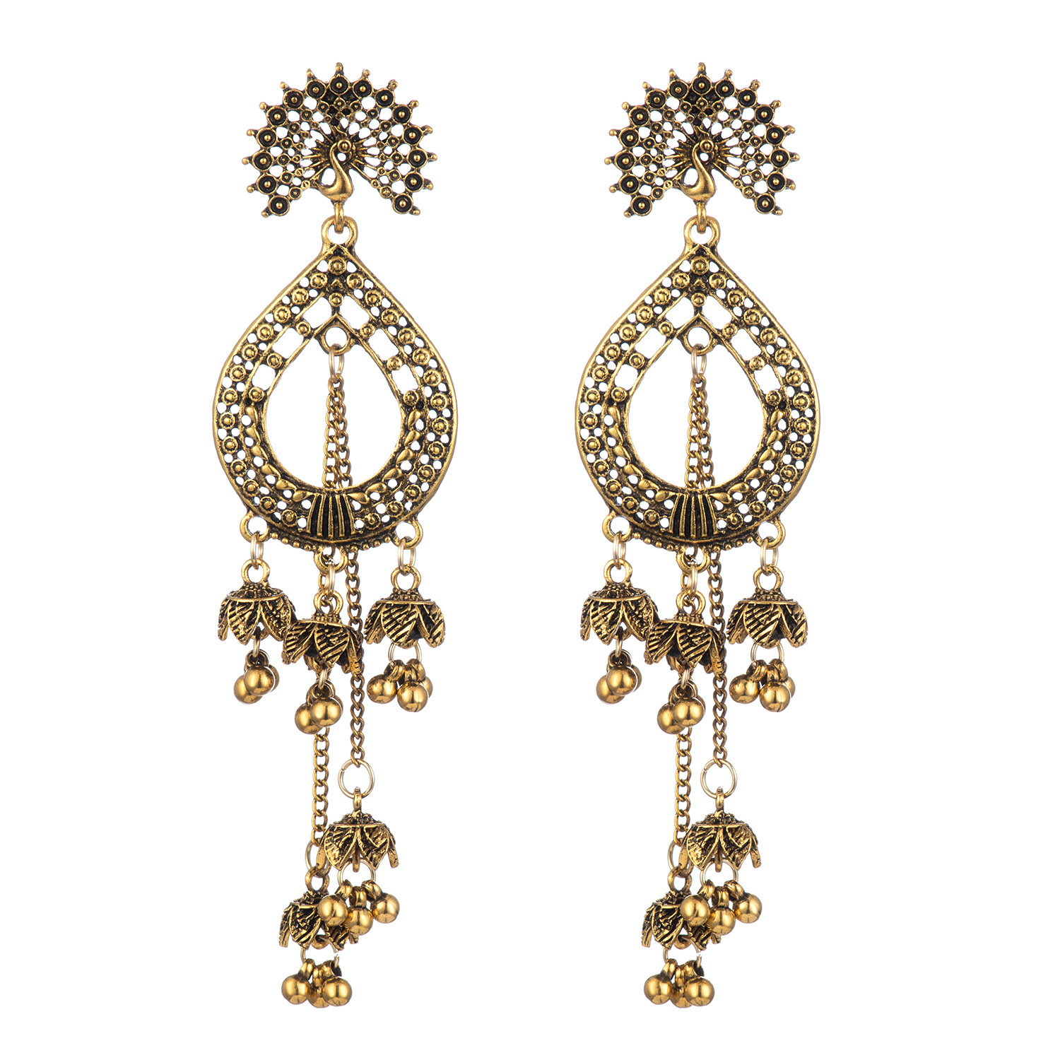 Ethnic small bell