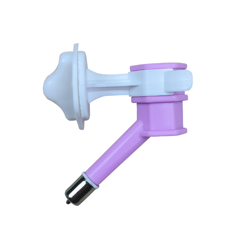 Personalizada bebida de agua para perros, bebida de agua colgante para mascotas, bebida automática, bebida colgante de aguja, bebida de agua colgante