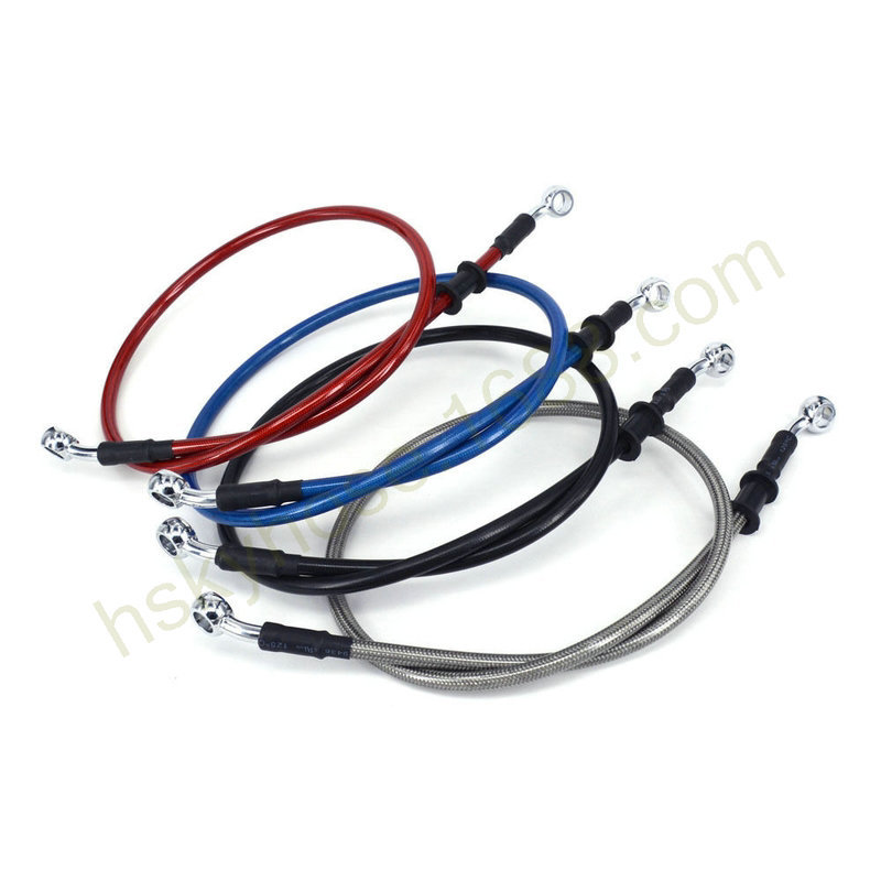 Supply of 3.2X7.5Mm Steel Hose Brake Lines, Teflon Brake Oil Lines, and Nylon Brake Oil Lines
