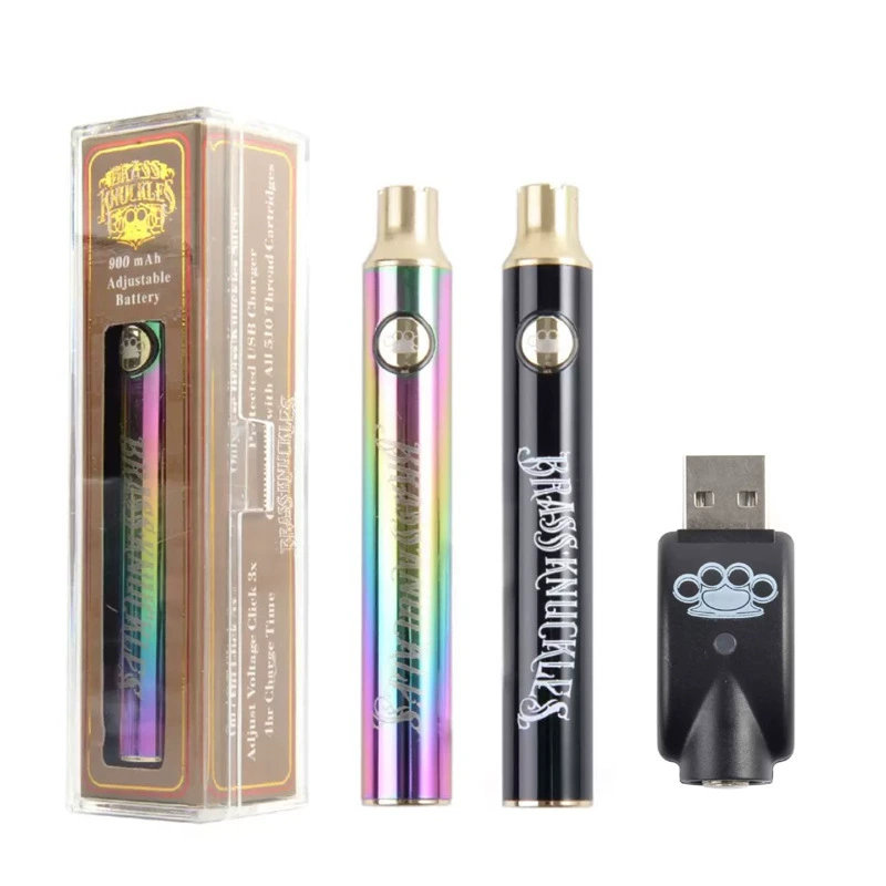 Кросс-бордерный хит продаж: аккумулятор BK 900 мАч с интерфейсом 510