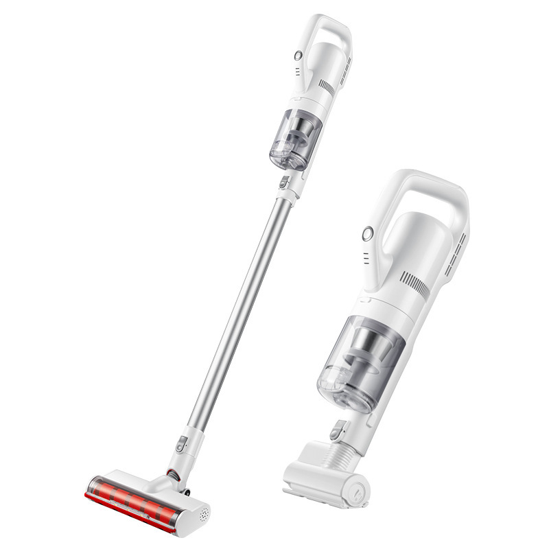 Drahtloser Handstaubsauger Vertikaler leistungsstarker Reinigungs-Smart-Home-Mi-Teppich Elektrischer Bodenwischer Air Duster_voghion.com