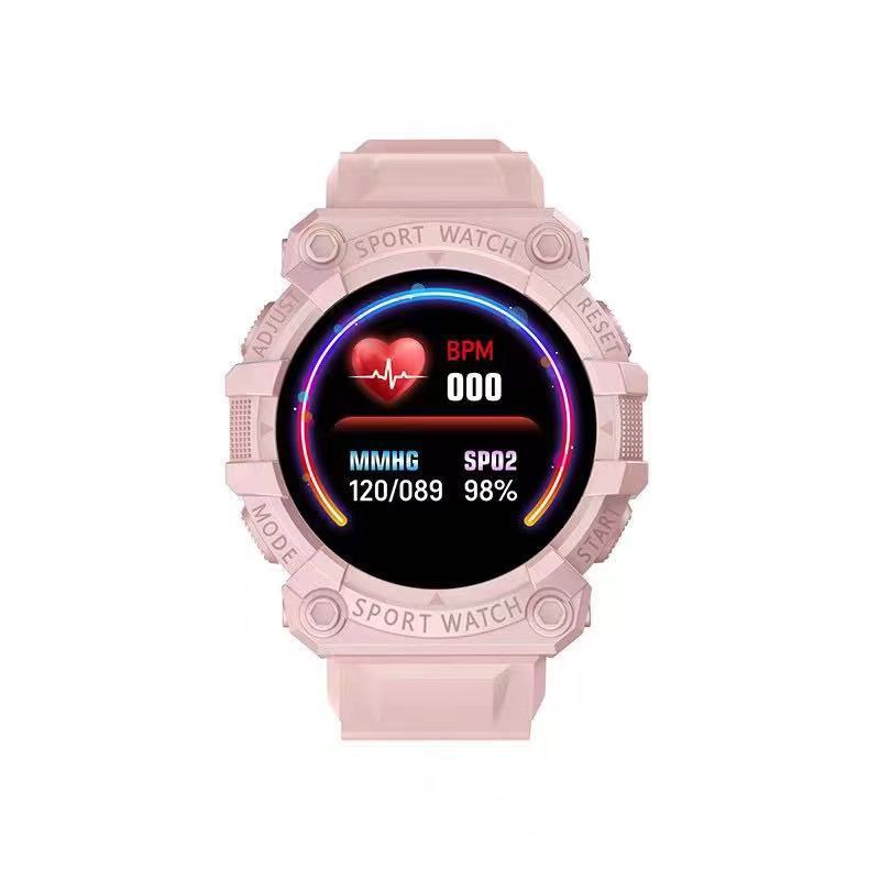 Casual Solid Color Tpu Women's Watches display picture 2