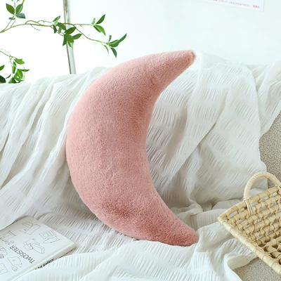 and Moon Bay Window – Oyuncaq yastıqlar - pink-moon-pillow-40cm025kg