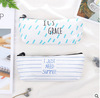 Fresh capacious pencil case for elementary school students, South Korea, primary and secondary school