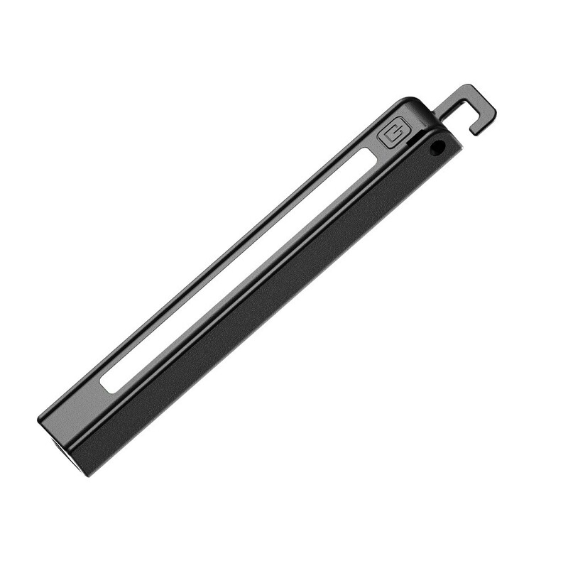国境を越えた新しい折りたたみ式強力な光磁気作業灯 TYPE 充電式ポータブル多機能デジタルディスプレイ自動車修理ライト|undefined