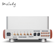 Melody/麦丽迪MDA2胆机电子管功放 发烧hifi高保真大功率放大器