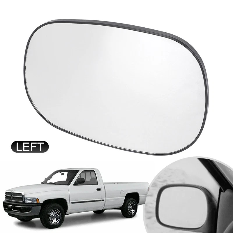 5019893AA CH1324111 is suitable for 98-04 Dodge Ram Durango rearview mirror lens and reversing mirror lens