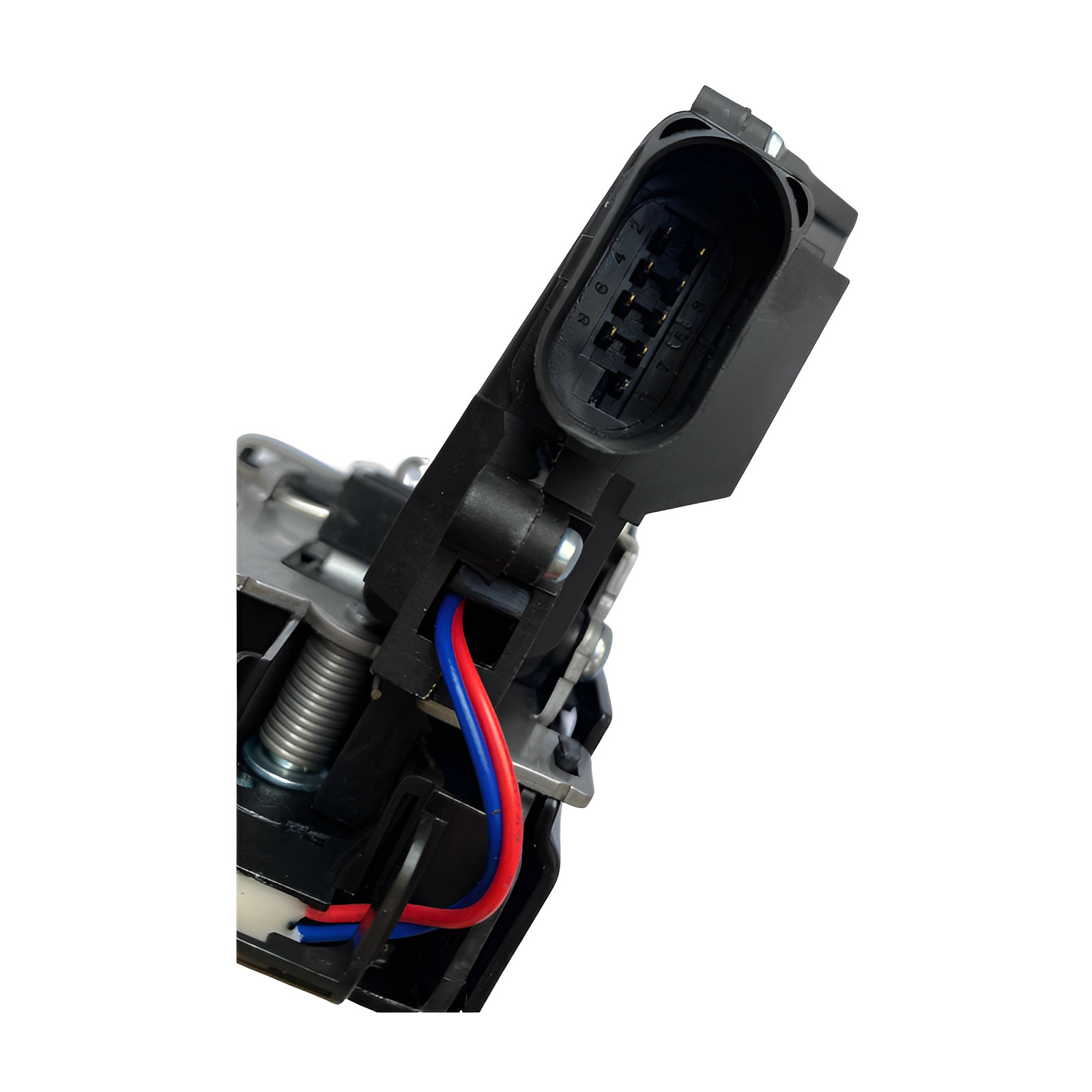 8N2837016B is suitable for Audi TT Porsche 986996TGT3 right-hand drive door lock block central lock
