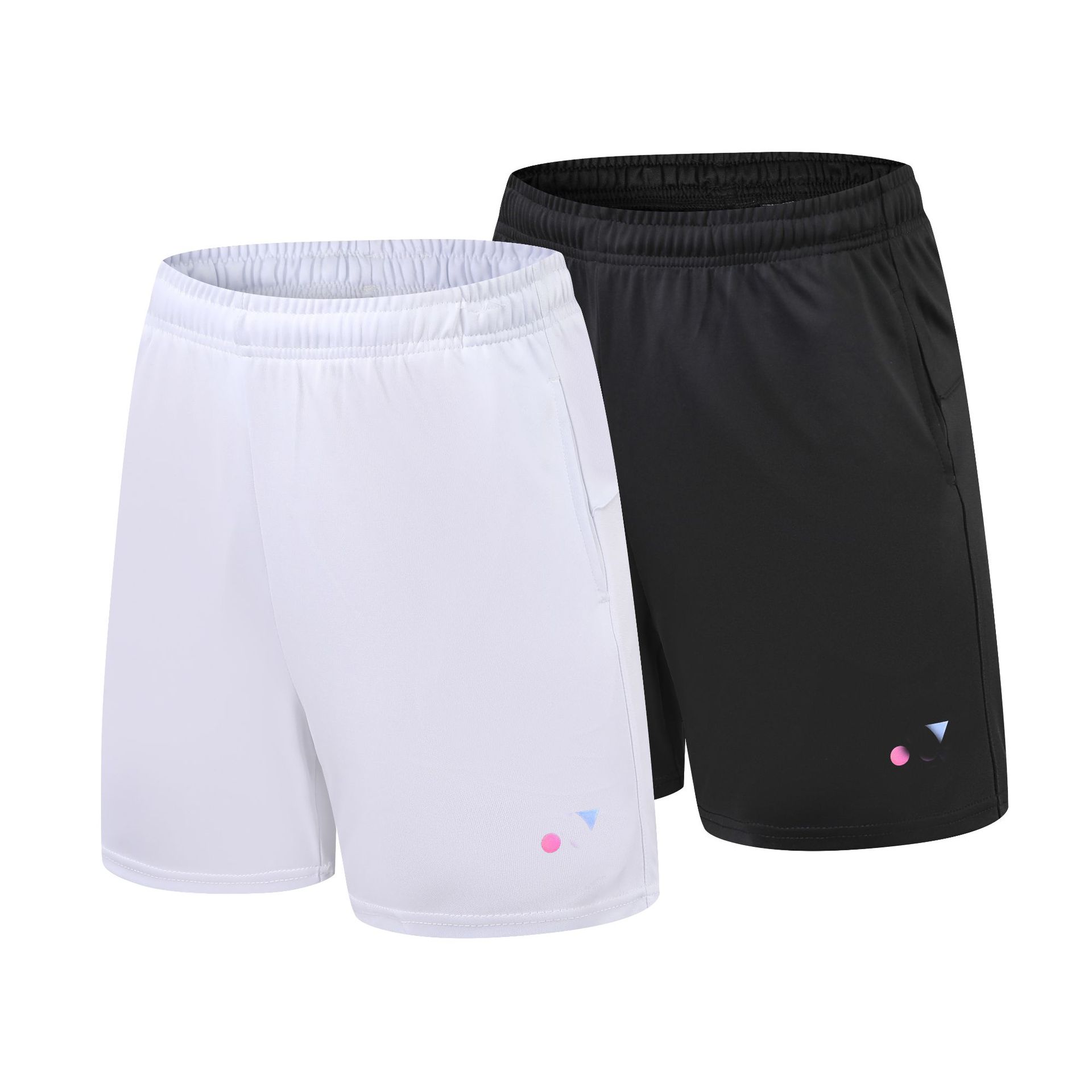 Badminton Clothing Children's Summer Sports Tennis Table Tennis Shorts Men's Breathable Men's and Women's Quick-drying Shorts 941