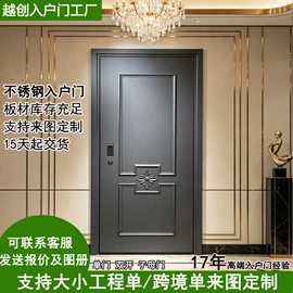 进户门