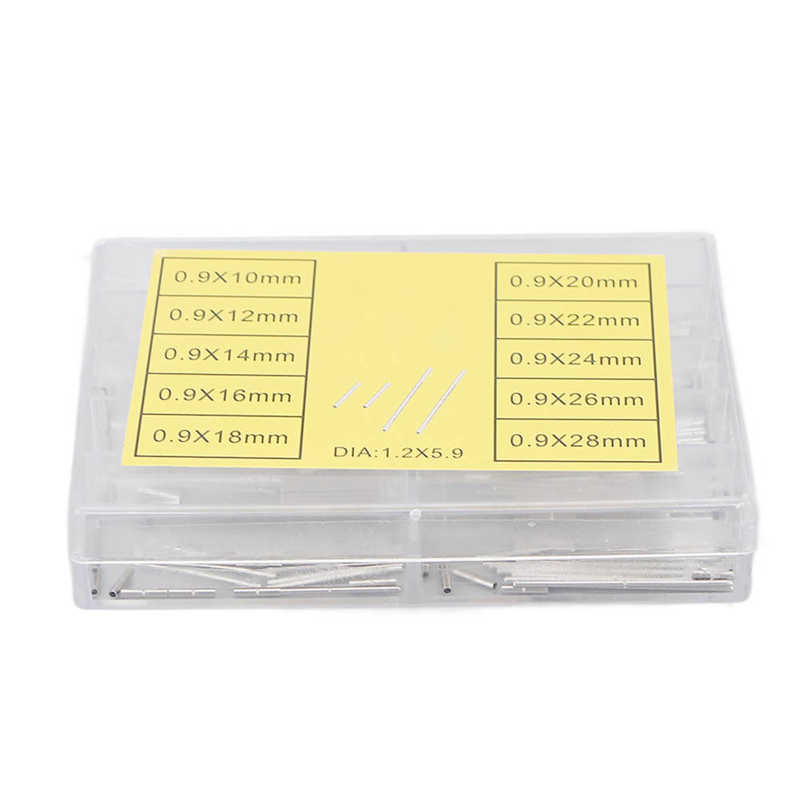 修表工具 子母通 10格装子母通配件 手表配件子母通盒装 手表零件