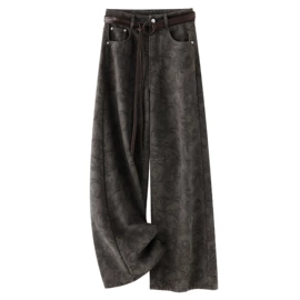 休闲裤;女式牛仔裤;半身裙