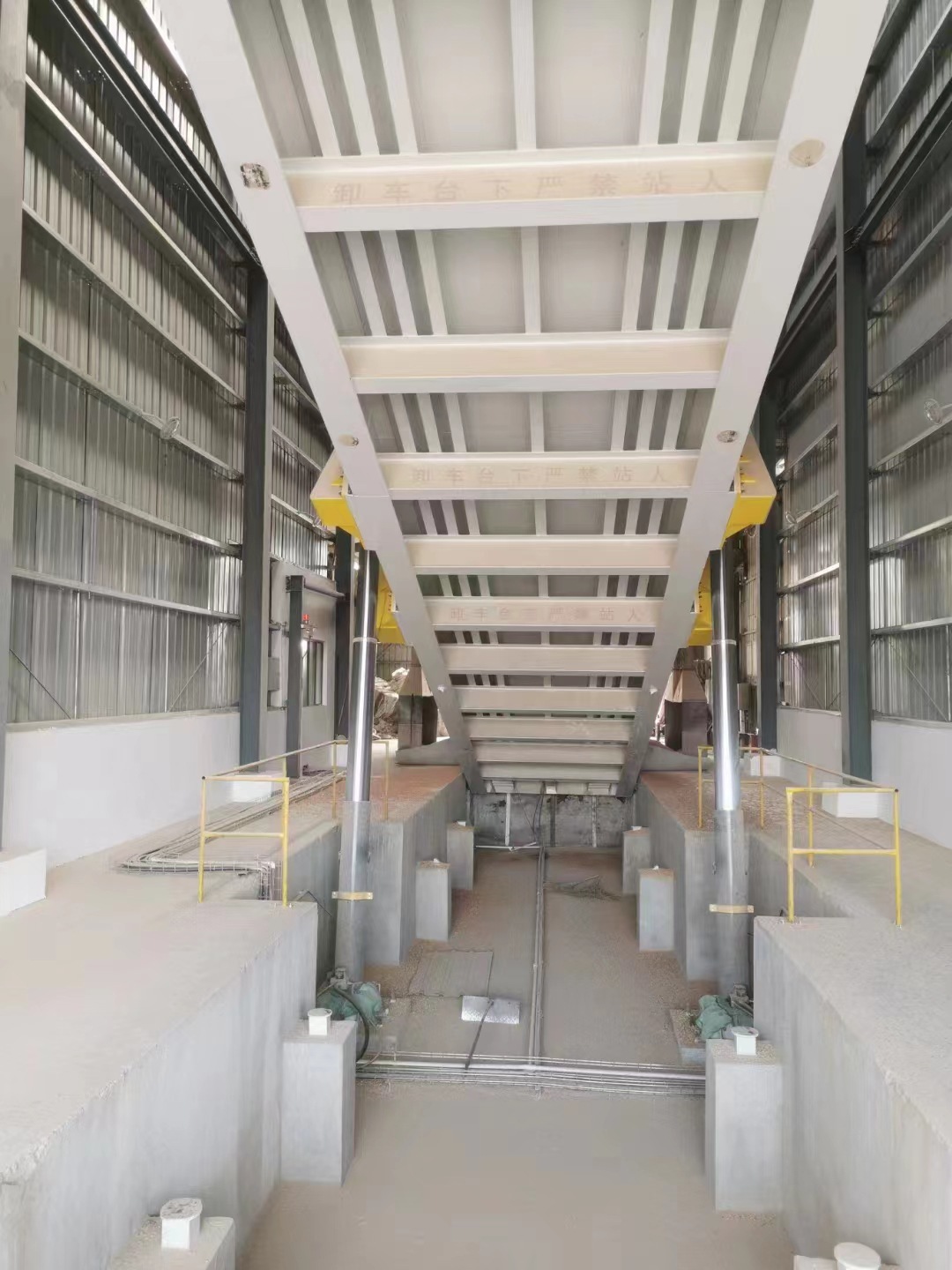 ZHDCQ-8C* 유압 플랩 기계 선불